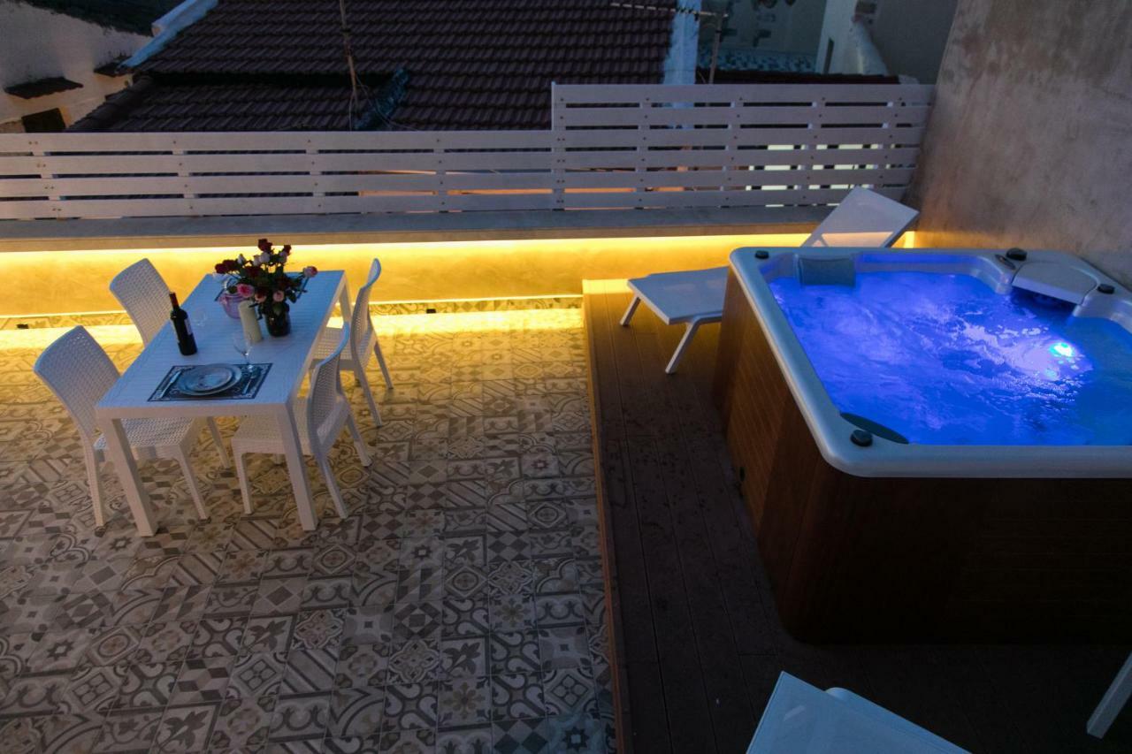 Jacuzzi Suite In The Heart Of Oldtown Retimno Zewnętrze zdjęcie