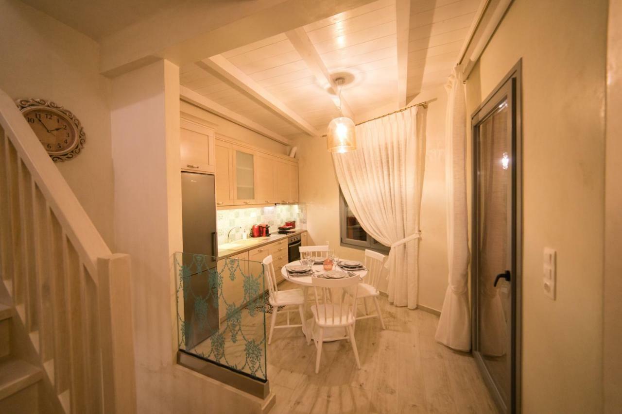 Jacuzzi Suite In The Heart Of Oldtown Retimno Zewnętrze zdjęcie