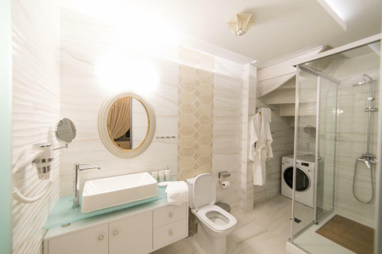 Jacuzzi Suite In The Heart Of Oldtown Retimno Zewnętrze zdjęcie