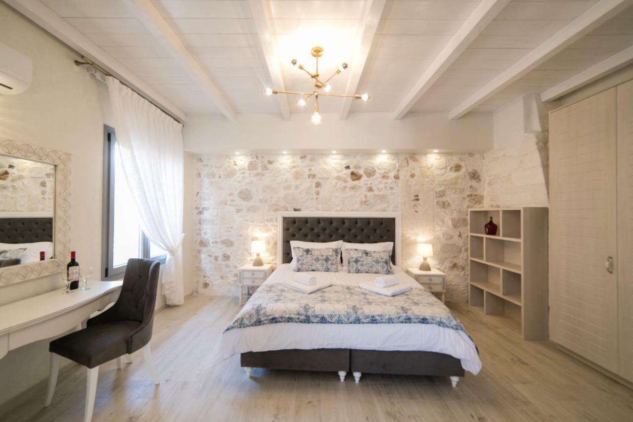 Jacuzzi Suite In The Heart Of Oldtown Retimno Zewnętrze zdjęcie