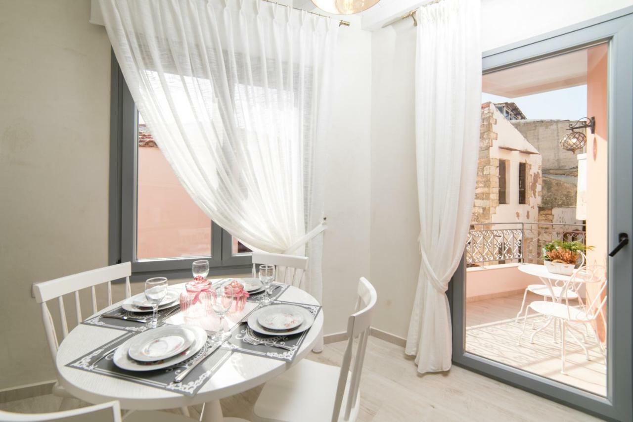 Jacuzzi Suite In The Heart Of Oldtown Retimno Zewnętrze zdjęcie